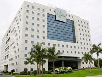 ETOWN 3 Building